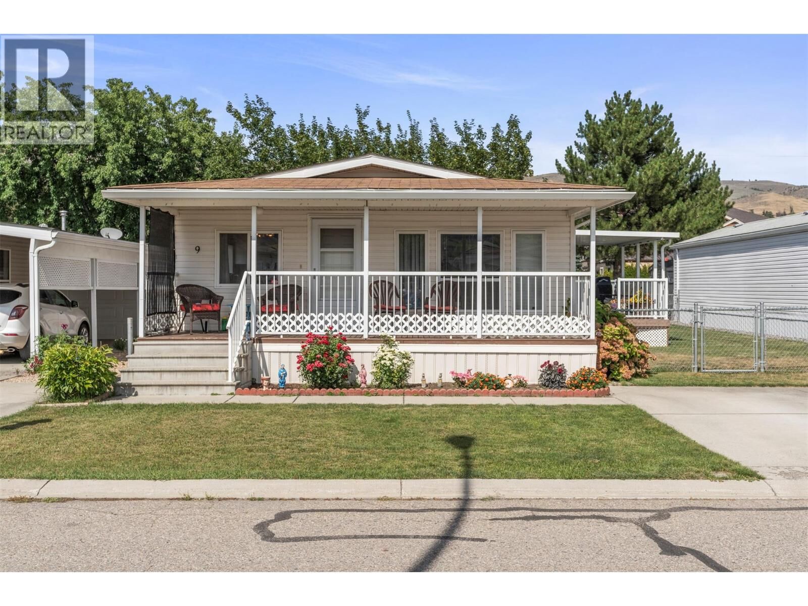 Photo de la propriété: 6688 Tronson Road 9 BC V1H 1R9