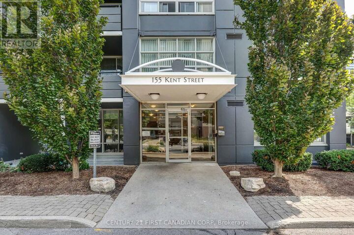 Photo de la propriété:  155 Kent Street 506  ON N6A 5N7 