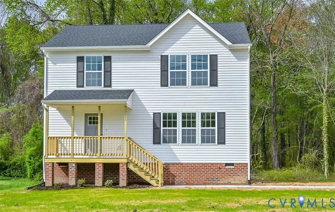 Property Photo: 5170 Takach Road VA 23875