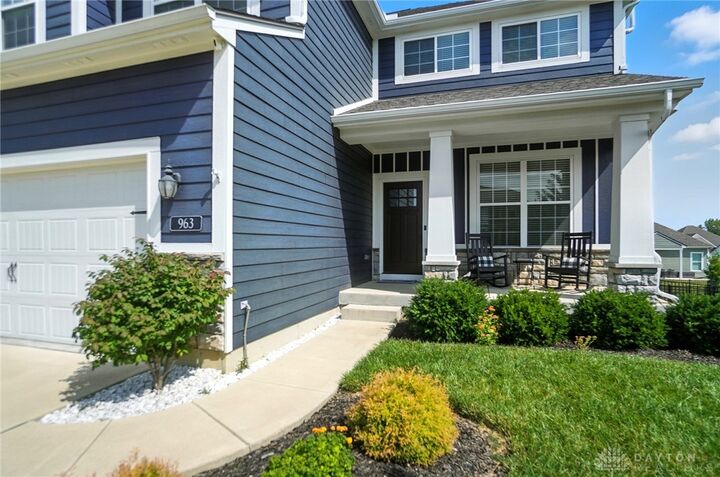 Property Photo:  963 Sweeney Drive  OH 45458 