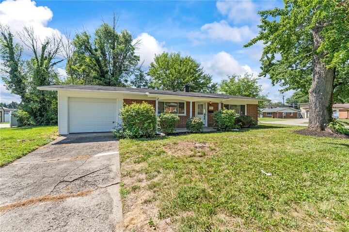 Property Photo: 5042 Woodbine Avenue OH 45432