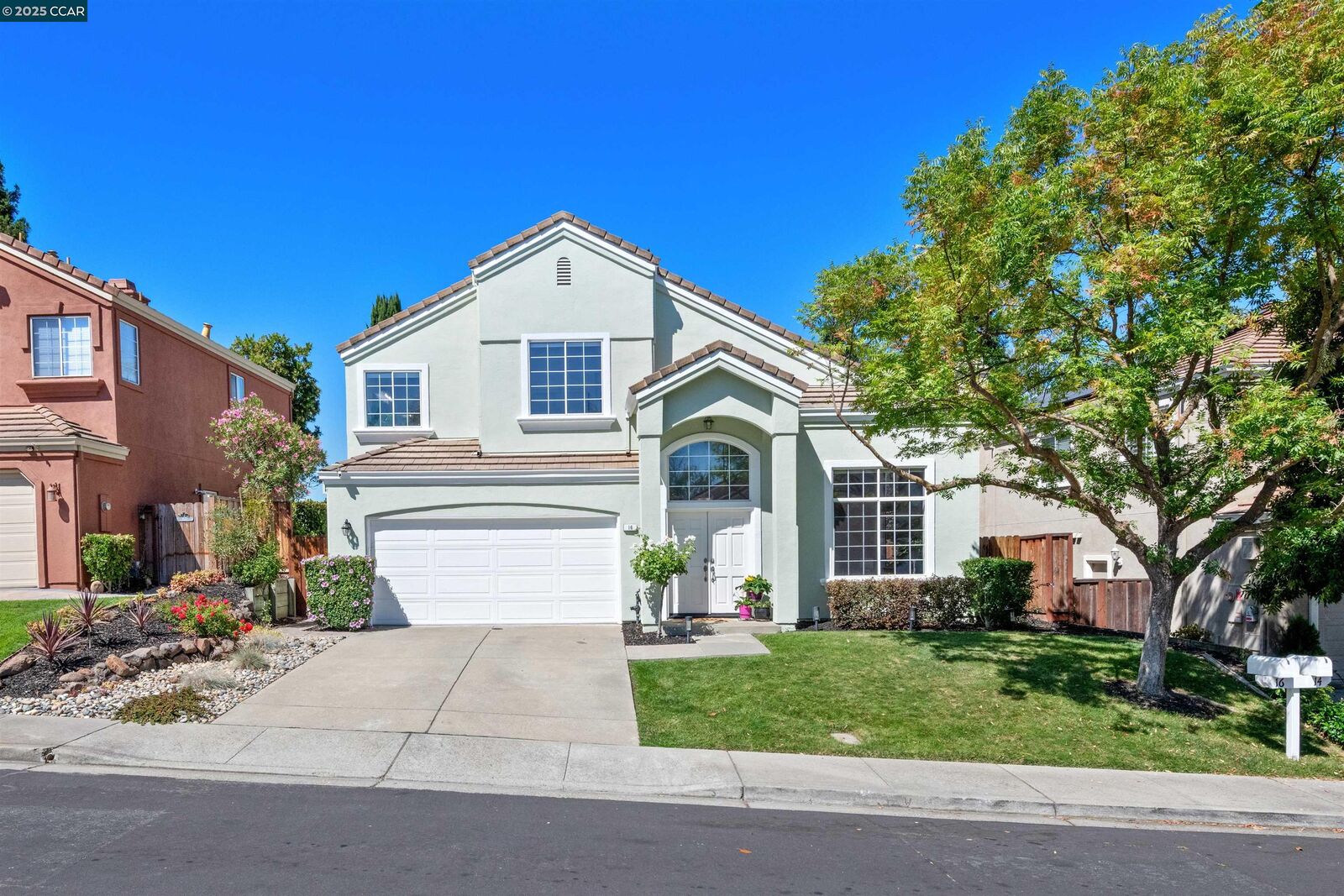 Property Photo: 16 Haskins Ranch Cir CA 94506