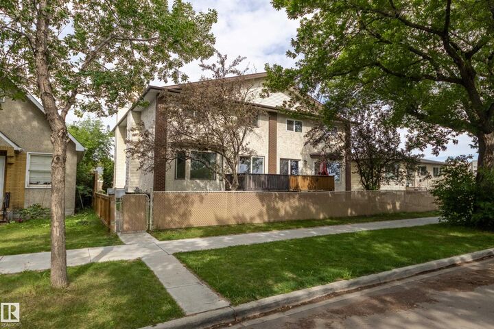 Property Photo: 12430 85 Street NW AB T5B 3H2