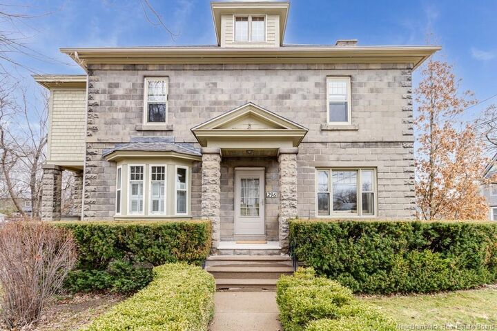 Property Photo:  296 Church Street  NB E3B 4E4 