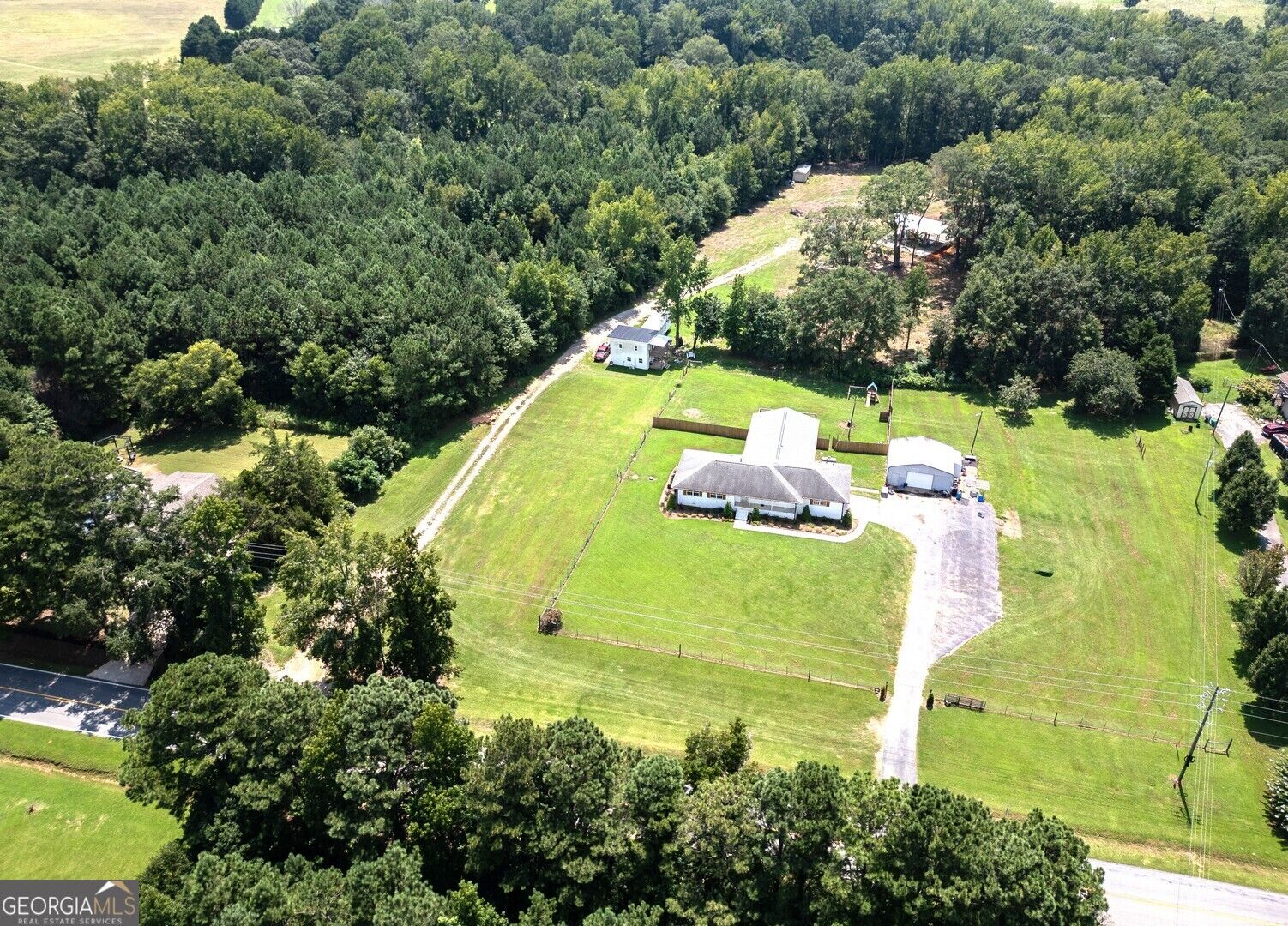 Property Photo: 635 Jackson Lake Road GA 30055