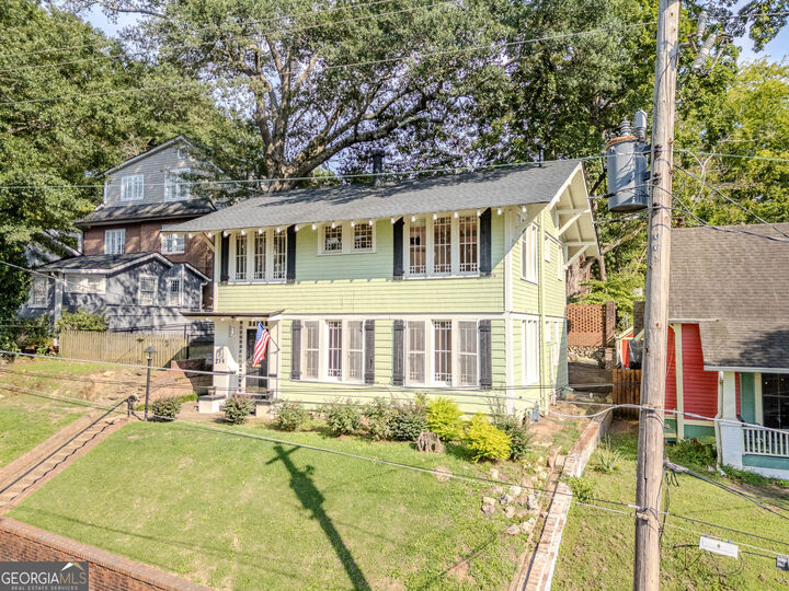 Property Photo: 214 E 3rd Street GA 30161