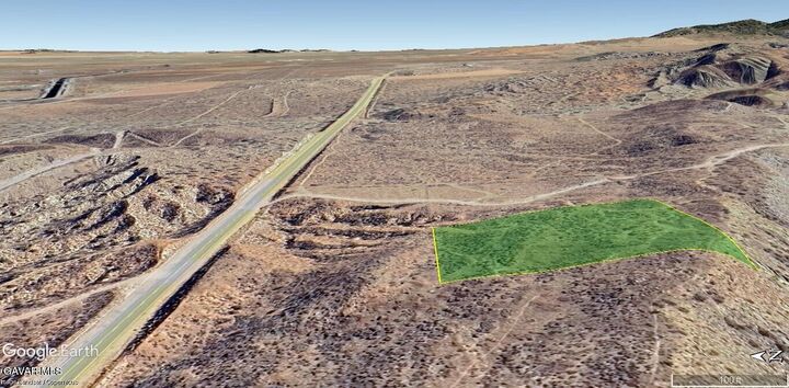 Property Photo:  7300 E Vic Mt Emma &Amp Weber Ranch Rd  CA 93550 