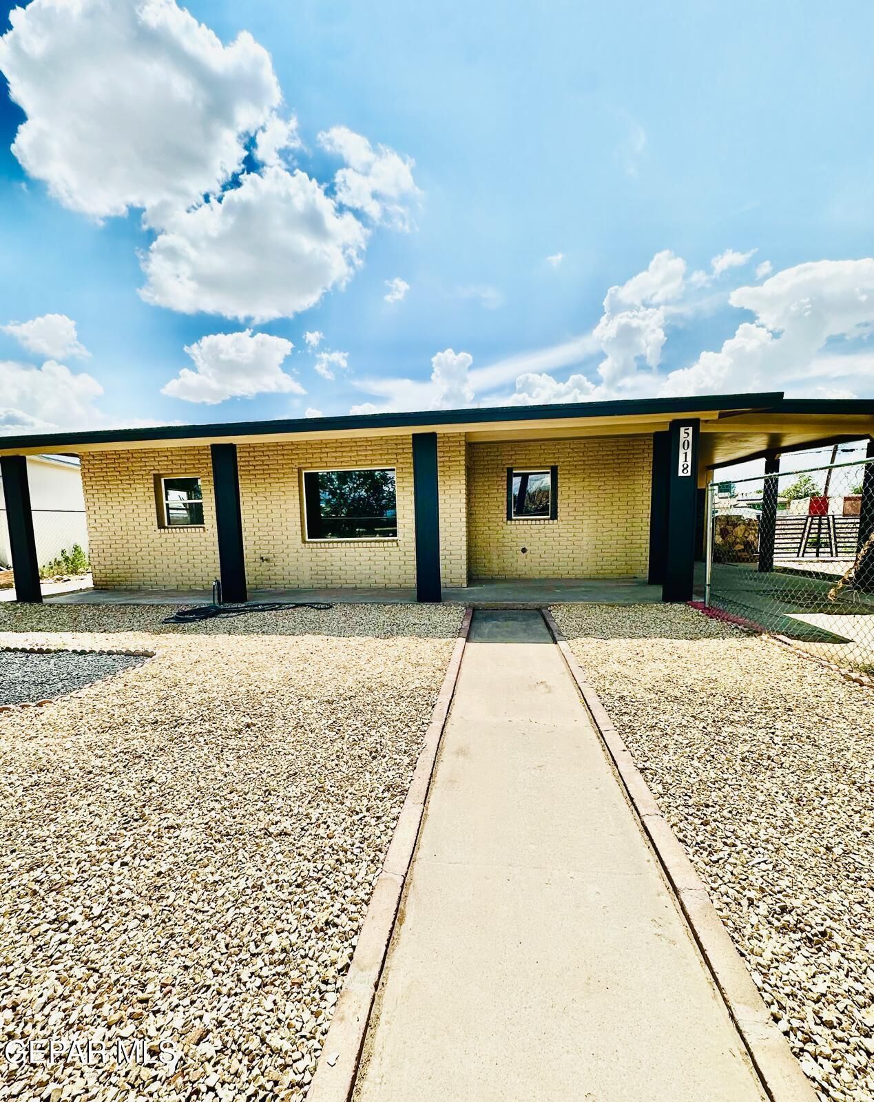Property Photo: 5018 Flower Drive TX 79905