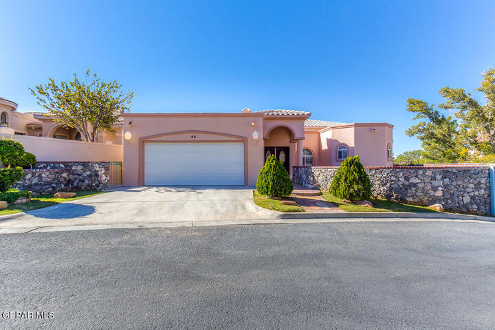 60 Sun Point Lane  El Paso TX 79912 photo