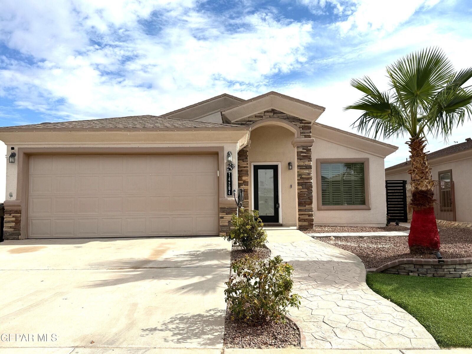 Property Photo: 14204 Russ Leach Avenue TX 79938