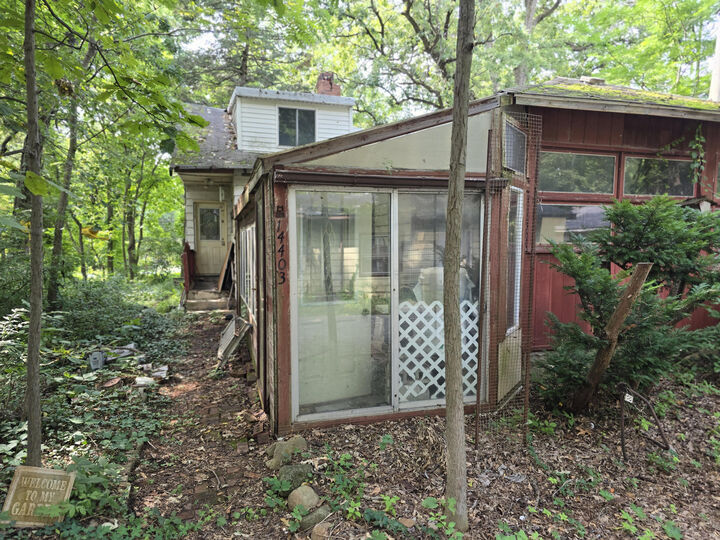 Property Photo: 14403 Lauerman Street IN 46303