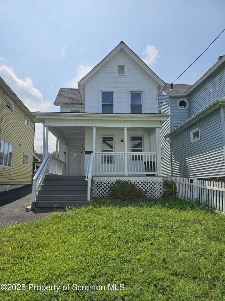 Property Photo: 325 Ferdinand Street PA 18508