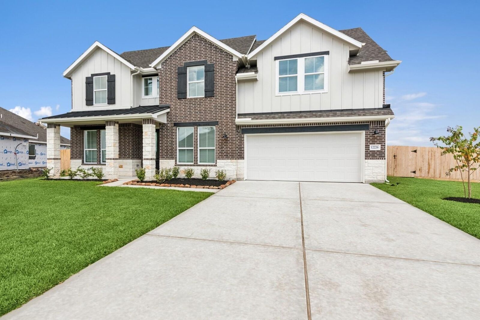 Property Photo: 12226 Old Fashion Circle TX 77535