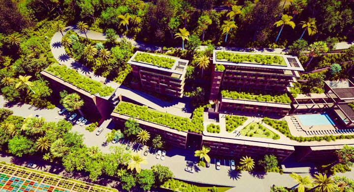 Property Photo:  Vk1 NW Sunset Residences Boulevard NW C6    