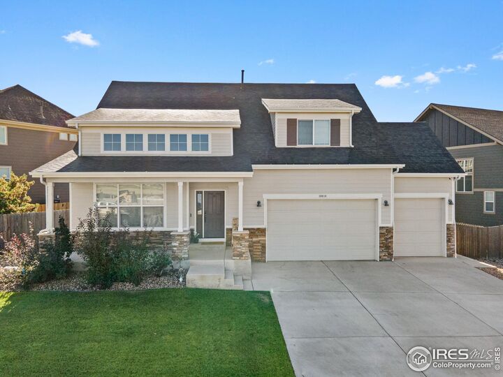Property Photo: 10414 Cherryvale St CO 80504