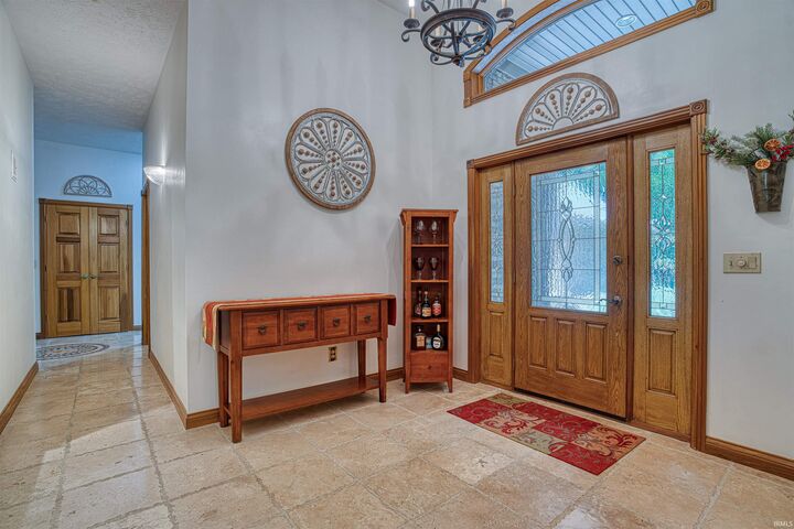 Property Photo:  1244 Hunter Boulevard  IN 47601 