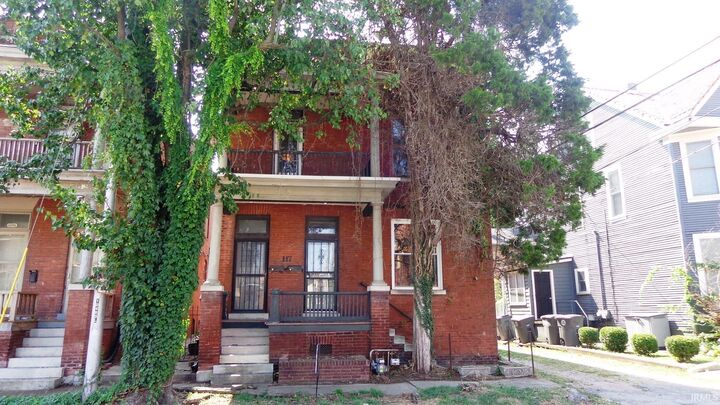 117 Cherry Street  Evansville IN 47713 photo