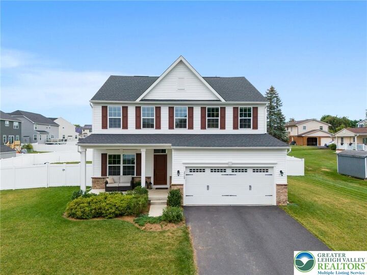 Property Photo:  2560 14th Street  PA 18020 