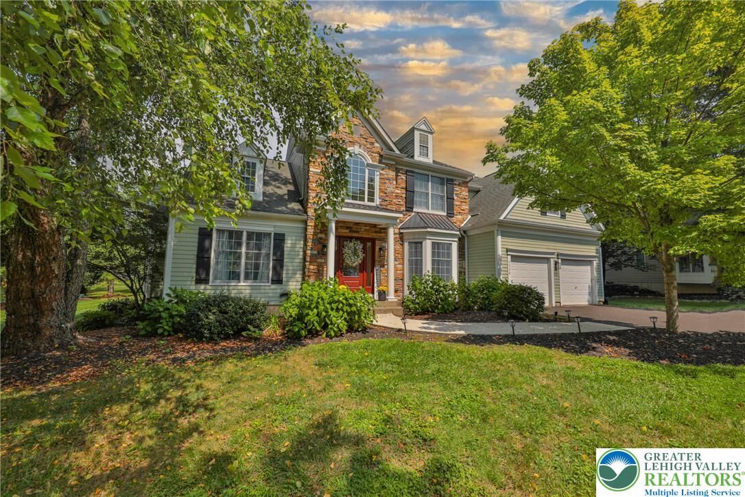 Property Photo:  4228 Madison Drive  PA 18020 