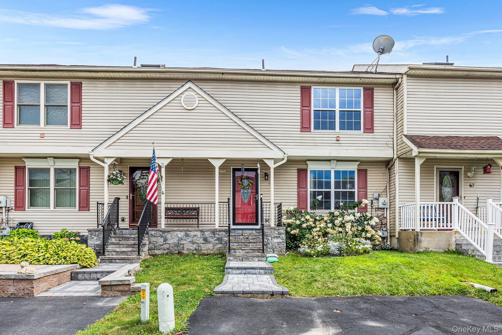 Property Photo:  65 Darin Road  NY 10990 