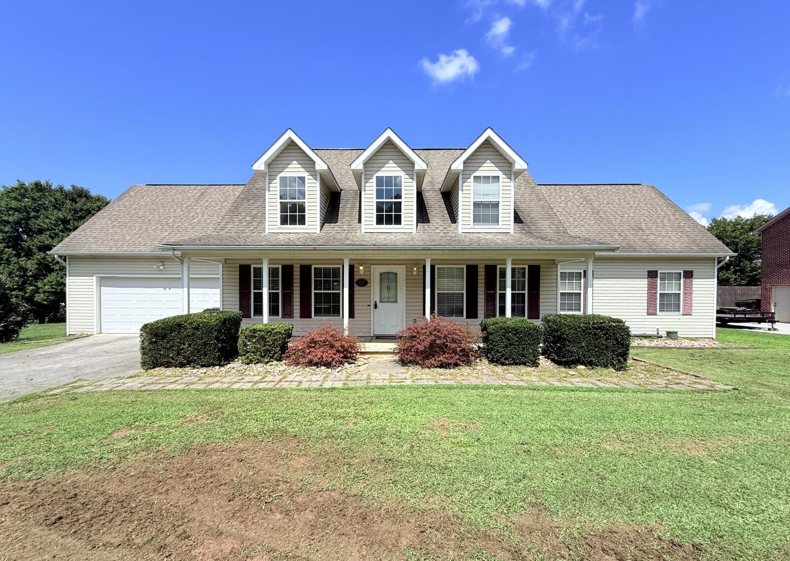 Property Photo: 5254 Rolling Springs Drive TN 37814