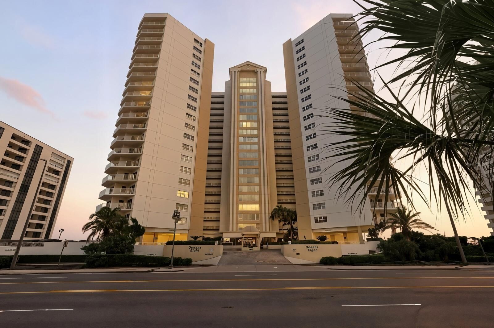 Property Photo:  2937 S Atlantic Avenue 703  FL 32118 
