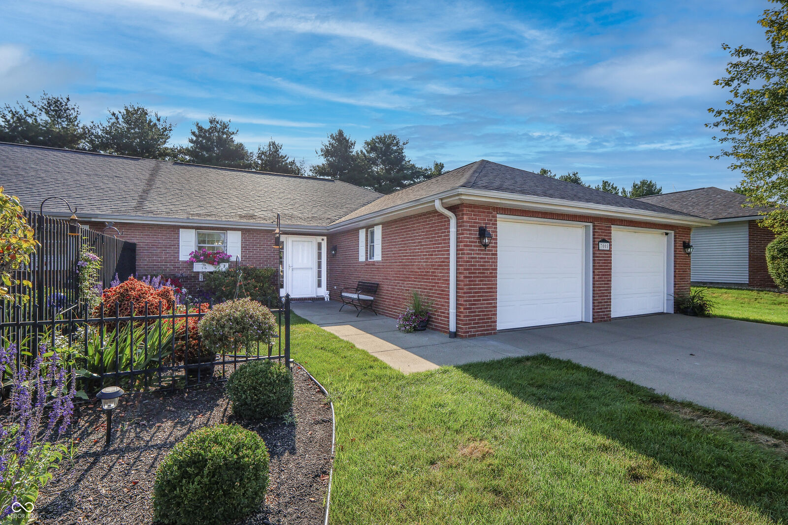 Property Photo: 7005 S Stratton Court IN 47203