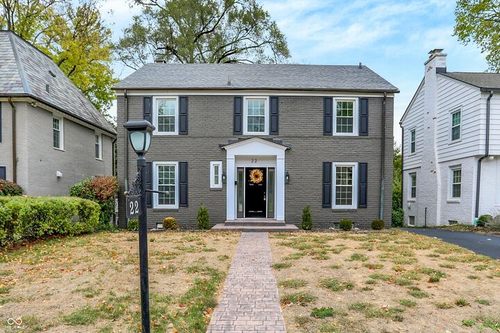 22 W 54th Street  Indianapolis IN 46208 photo
