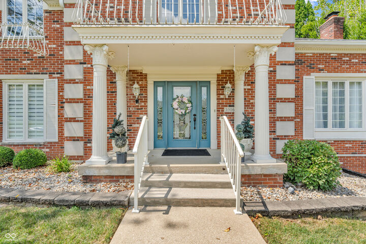 Property Photo: 3506 Newhouse Place IN 46143