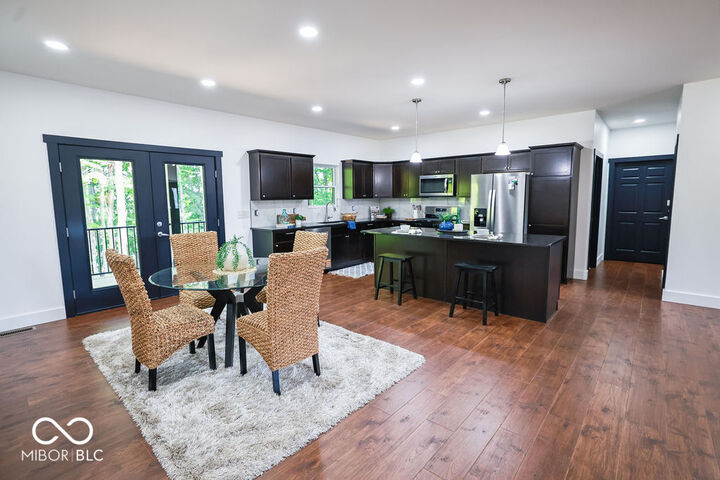 Property Photo:  2675 Hickory Hills Road  IN 47460 