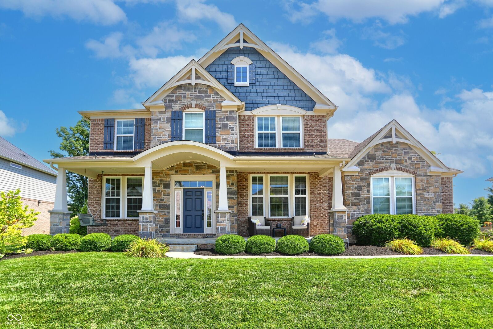 Property Photo:  2493 Still Creek Drive  IN 46077 