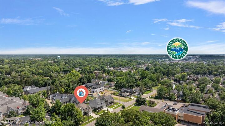 Property Photo:  1202 N Pine Street  MI 48307 1495