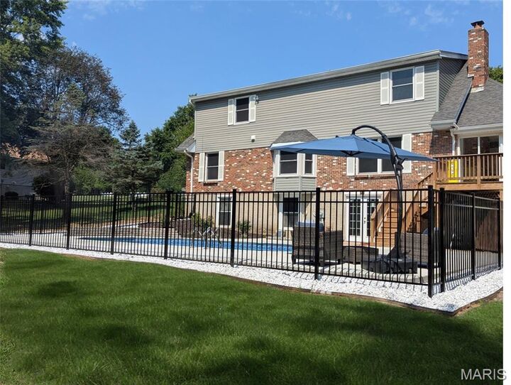 Property Photo:  4146 Current Drive  MO 63304 