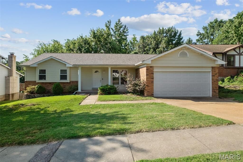 Property Photo: 3620 Mango Drive MO 63129