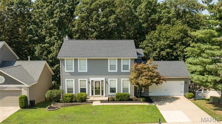 433 Alverston Court  St Louis MO 63021 photo
