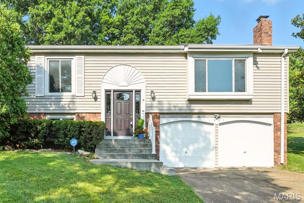 Property Photo:  1261 Mautenne Drive  MO 63021 