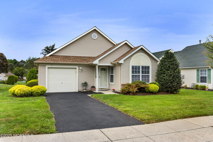 Property Photo: 2664 Silver Hill Lane NJ 08755