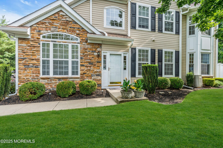 Property Photo:  149 Shinnecock Drive  NJ 07726 