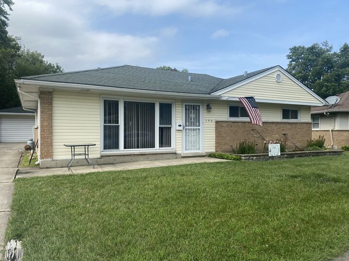 Property Photo:  146 Well Street  IL 60466 