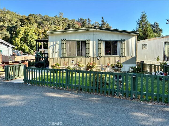 Property Photo:  3630 Country Club Drive 70  CA 95458 