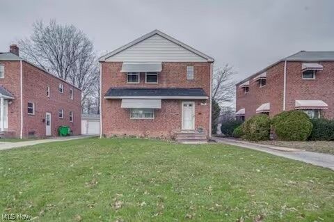 Property Photo: 488 E 222nd Street Down OH 44123