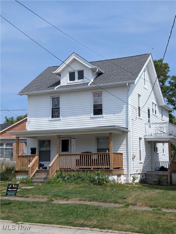Property Photo:  110 Bell Avenue  OH 44035 