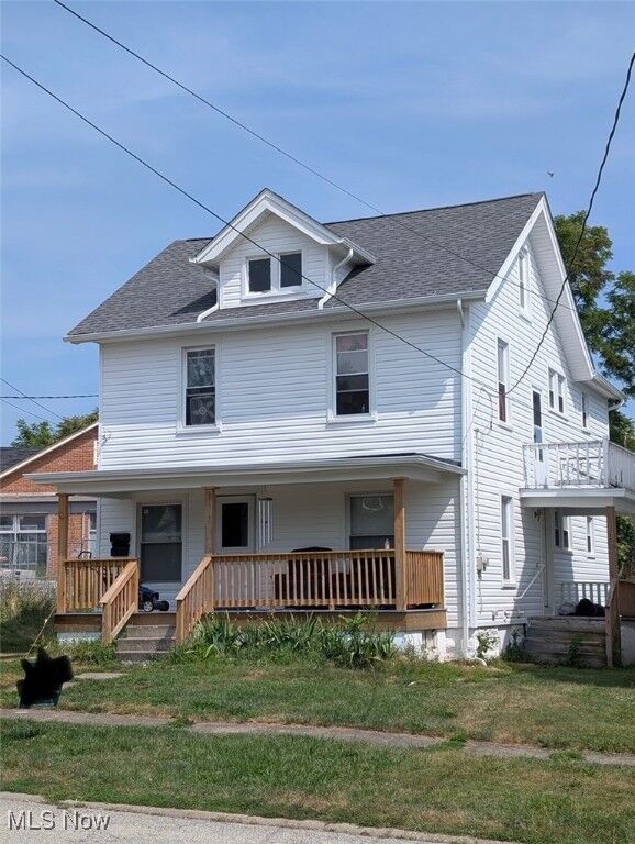 Property Photo: 110 Bell Avenue OH 44035