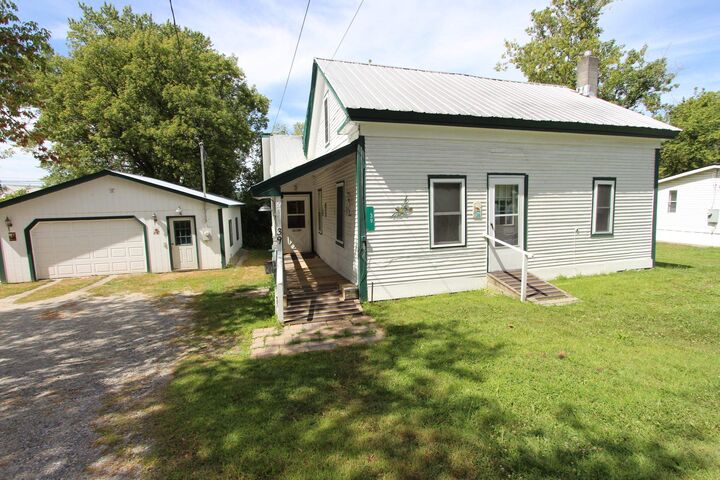Property Photo:  39 Mechanicsville Road  VT 05461