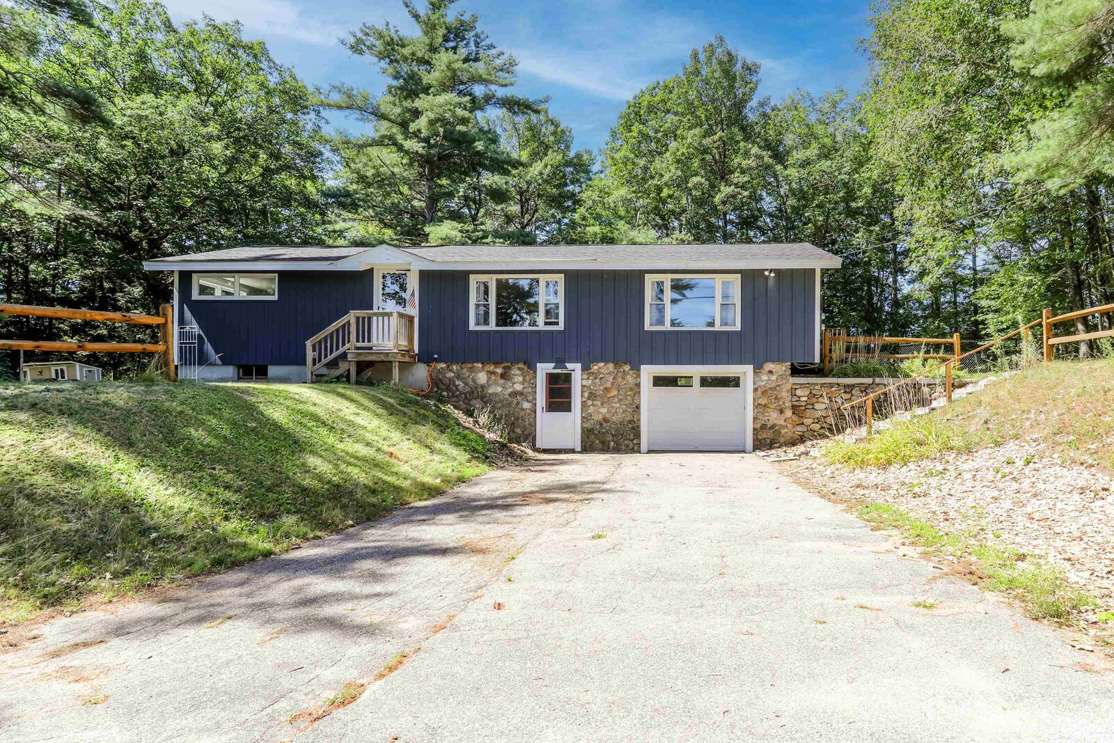 Property Photo: 168 Lower Jaffrey Road NH 03444