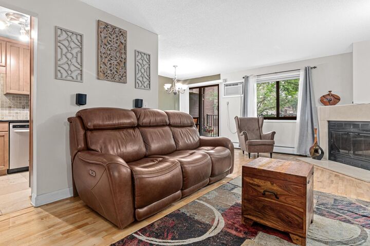 Property Photo: 7501 W 101st Street 107 MN 55438