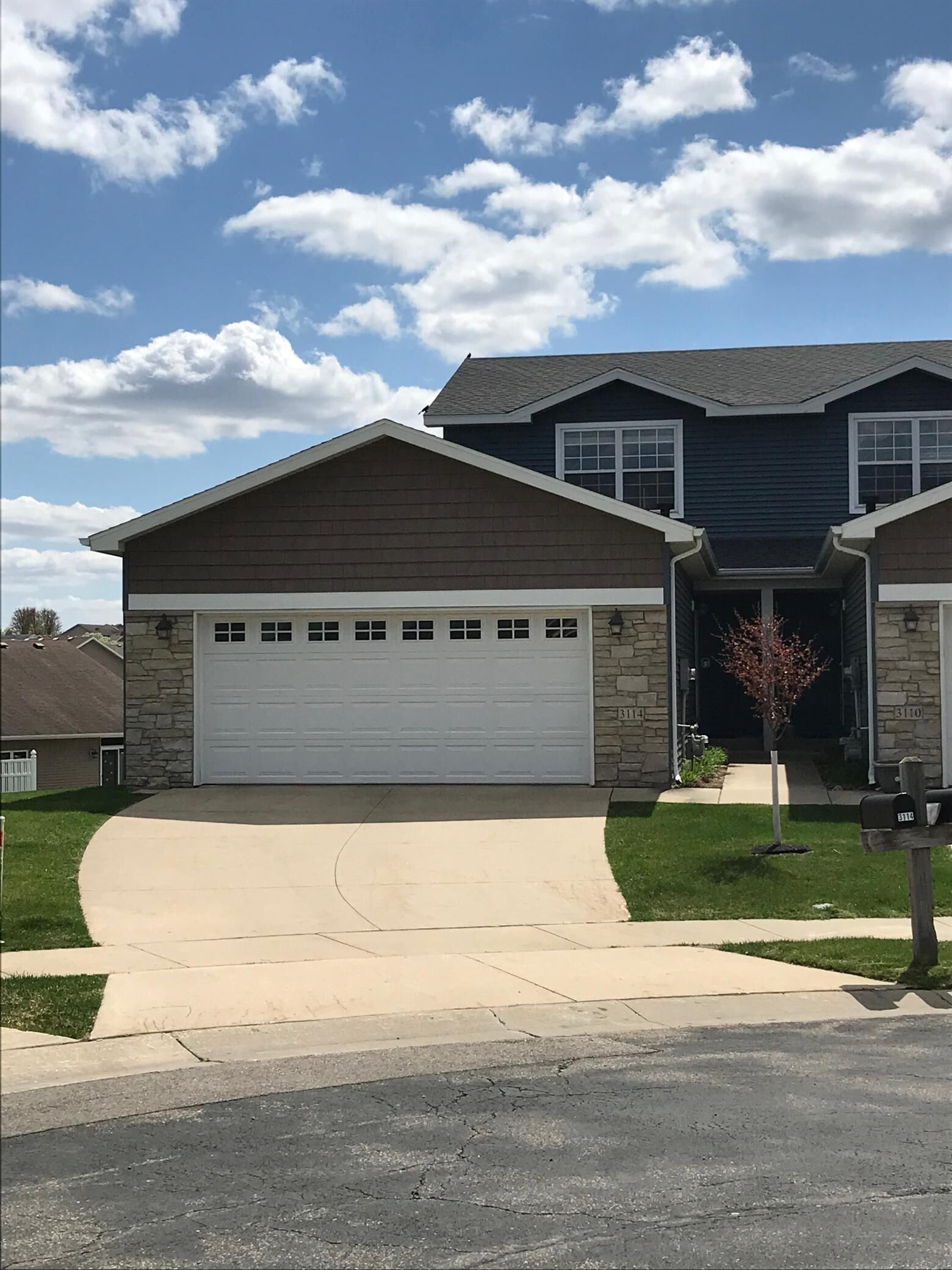 Property Photo:  3114 Appleton Lane NW  MN 55901