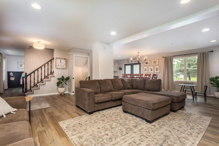 Property Photo:  1921 Sherman Drive NW  MN 56308 