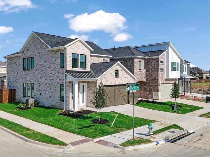 Property Photo: 1441 Imperial Avenue TX 75036