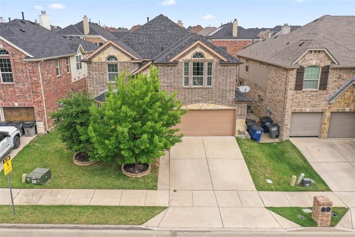 Property Photo: 14237 Sugar Hill Drive TX 75068